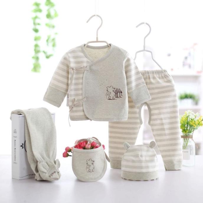 Baju Set Newborn Bayi/Set Lengkap Bayi Bb543768