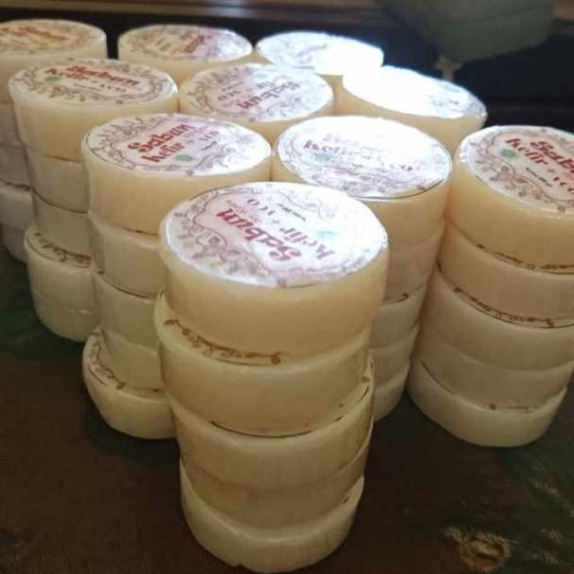

Sabun Kefir+VCO