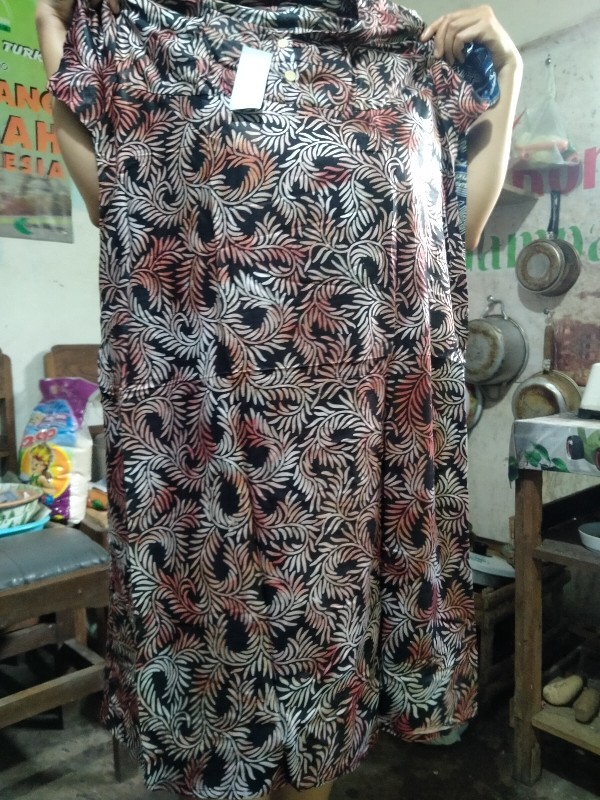 Daster Payung Klok Ld110 Batik Solo