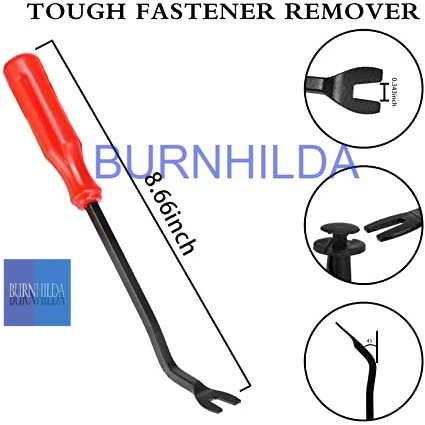 Baut Rivet Mobil Universal Car Push Pin Fasteners 350PCS Car Retainer Clips &amp; Fastener Remover - 18 Most Popular Sizes &amp; Applications Auto Push Pin Rivets Set -Door Trim Panel Clips for Toyota, Honda, Nissan,Bonus Fastener Remover mobil burnhilda