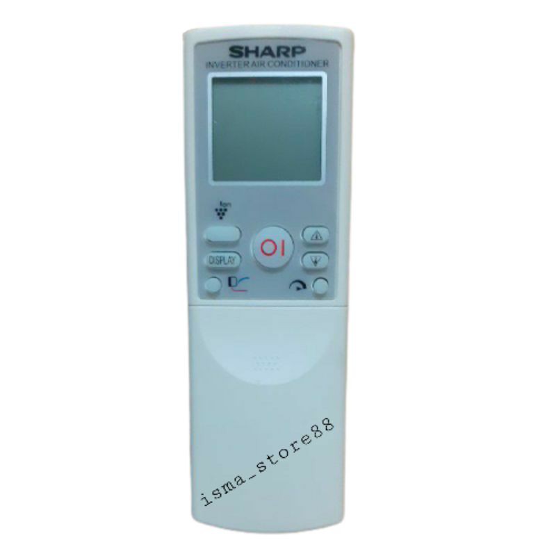 REMOT AC SHARP ION PLASMACLUSTER CRMC-A669JBEZ SLOP