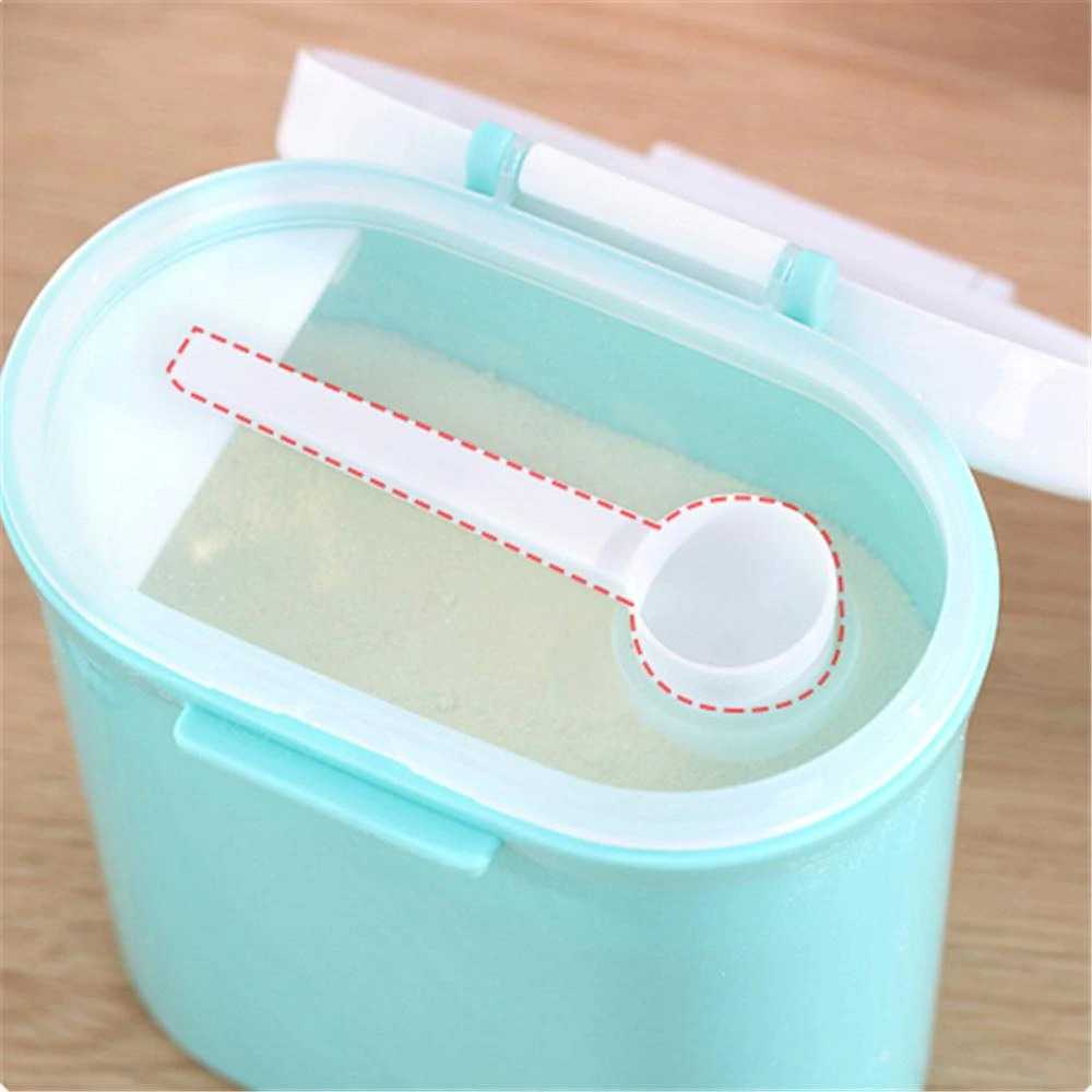 Toples Susu Bubuk Food Storage Container Milk Large OSM739