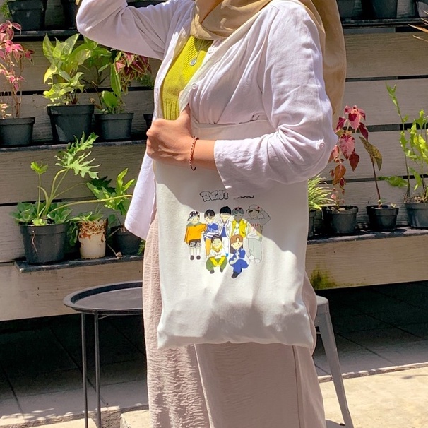 COD / TOTEBAG BEATBOX NCT DREAM / TOTEBAG FANMADE