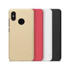 nillkin hardcase xiaomi mi 8 & mi 8 se