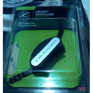 

id tag stetoskop littmann semua type Terlaris