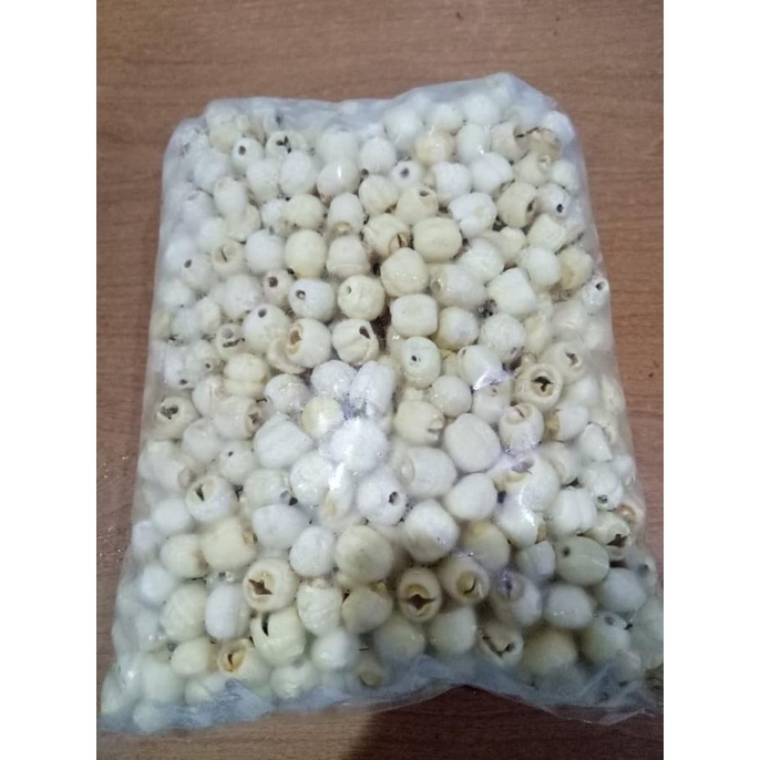 

Biji Teratai / Lienci Uk 1 Kg