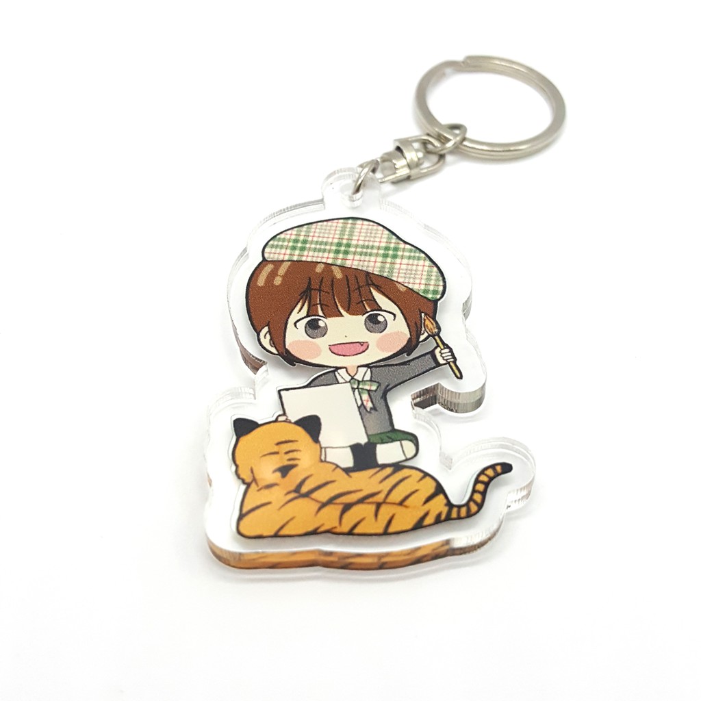 TWICE Keychain - Teudoongie [READY STOCK]