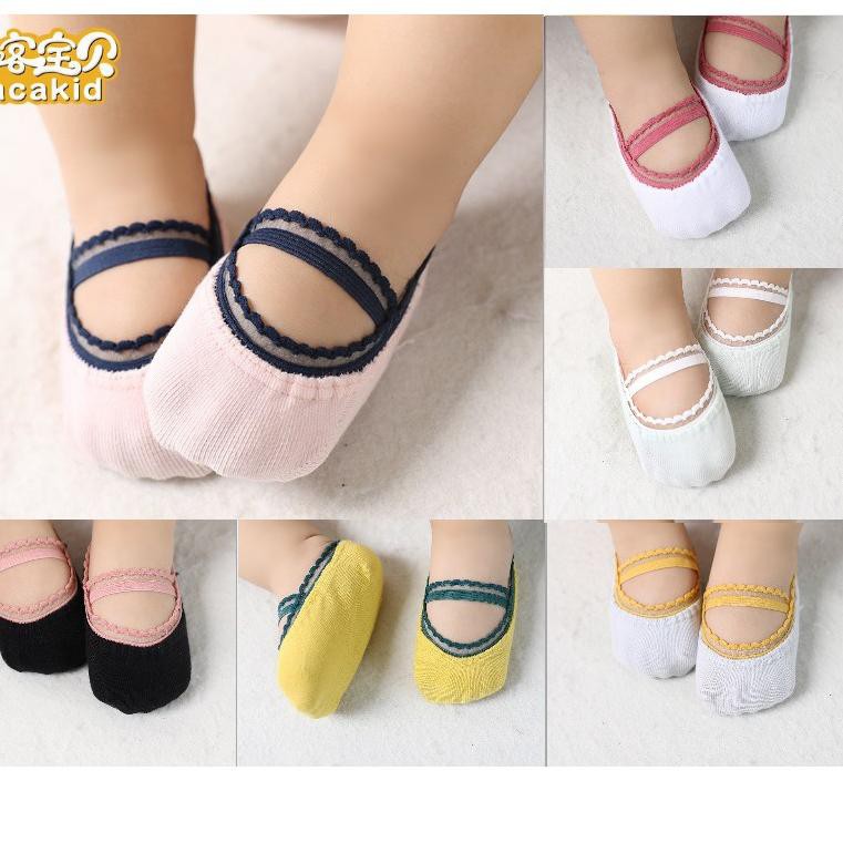 Top Produk 784ZG Kaos  kaki anak  kaos  kaki bayi import  