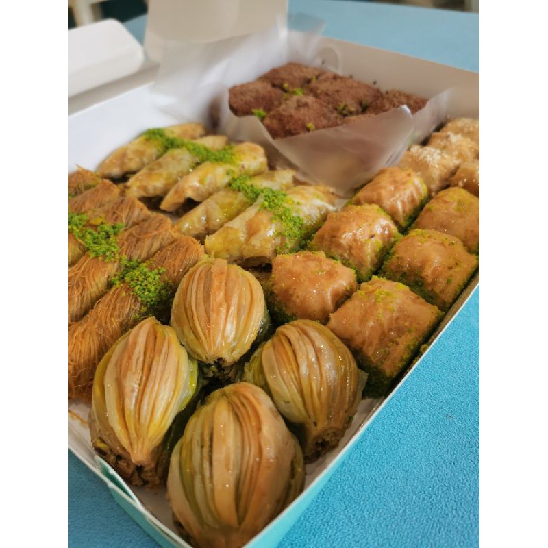 Baklava Turki Mix