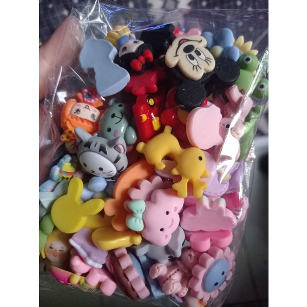 Tambah Stopper Karakter | Stopper Tali Strap Masker