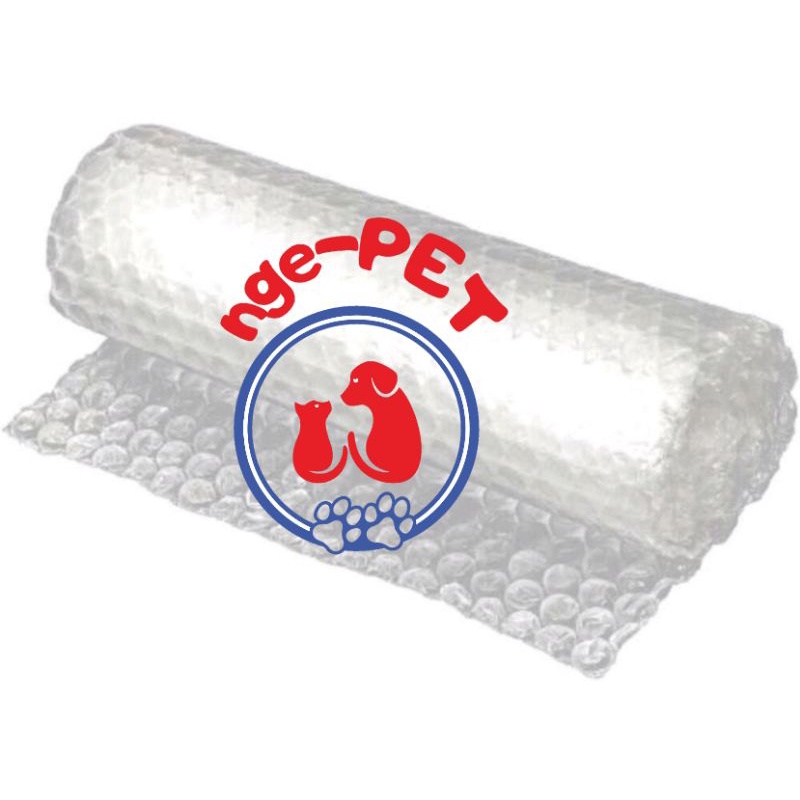 

EXTRA BUBBLE WARP + PENGAMAN TAMBAHAN PACKING