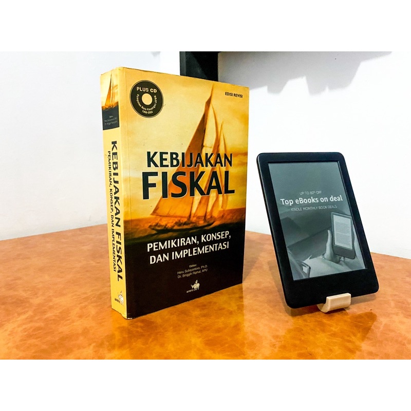 Jual BUKU EKONOMI | KEBIJAKAN FISKAL - PEMIKIRAN, KONSEP ...