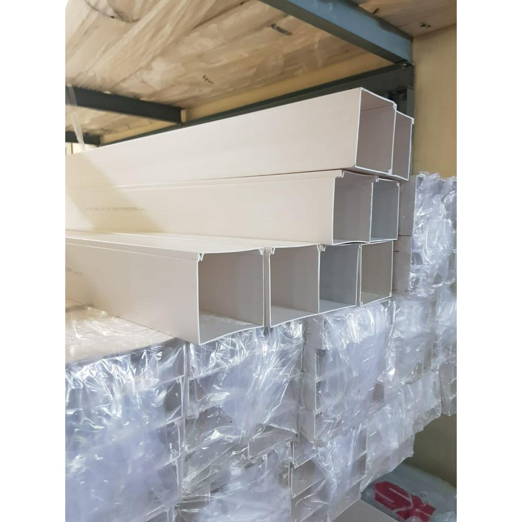 Kabel Protector / Kabel Ducting / Kabel Duct PSD 100X100 1.7 METER