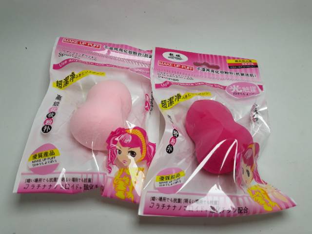 MAKE UP PUFF SPONGE BLENDER