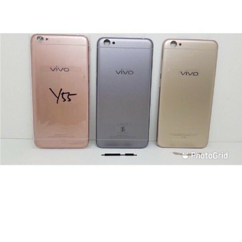 BACKDOOR BACK CASING VIVO Y55