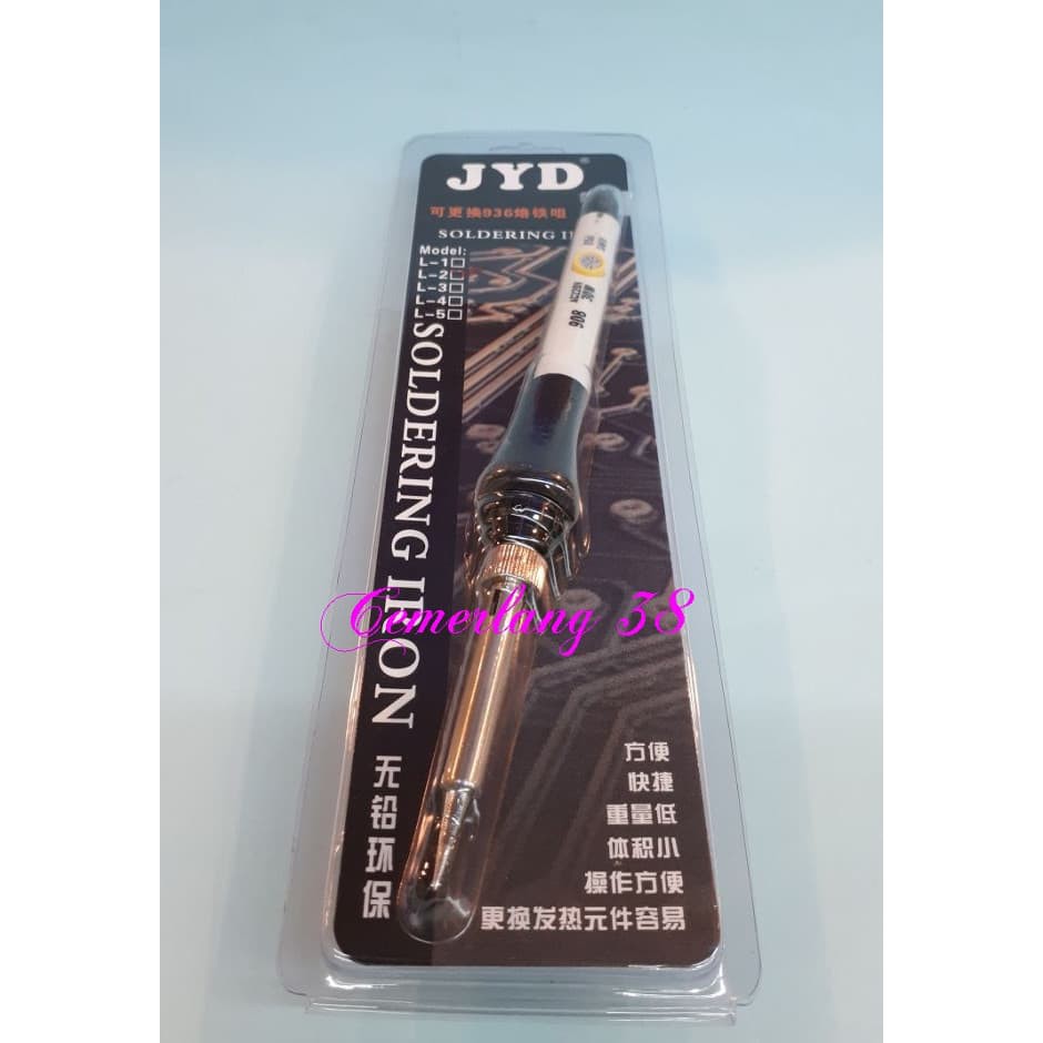 Soldering Iron / Solder AC 220V 30W JYD 908