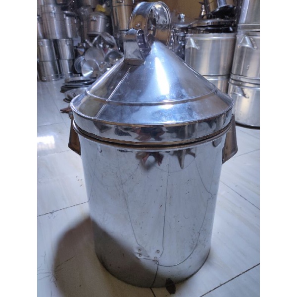 Dandang Nasi (10kg & 8kg)