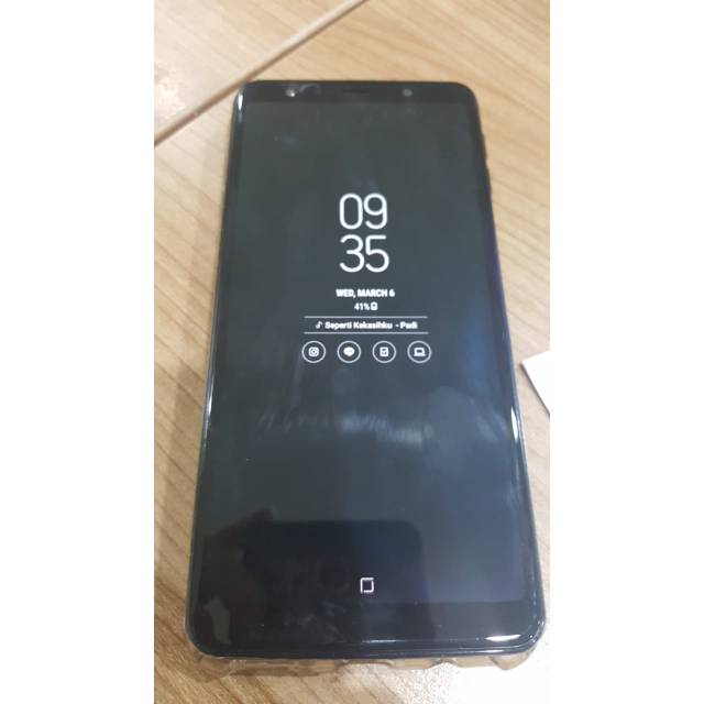 Samsung A7 2018 128GB