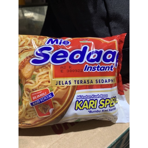 

mie sedap rasa kari spesial