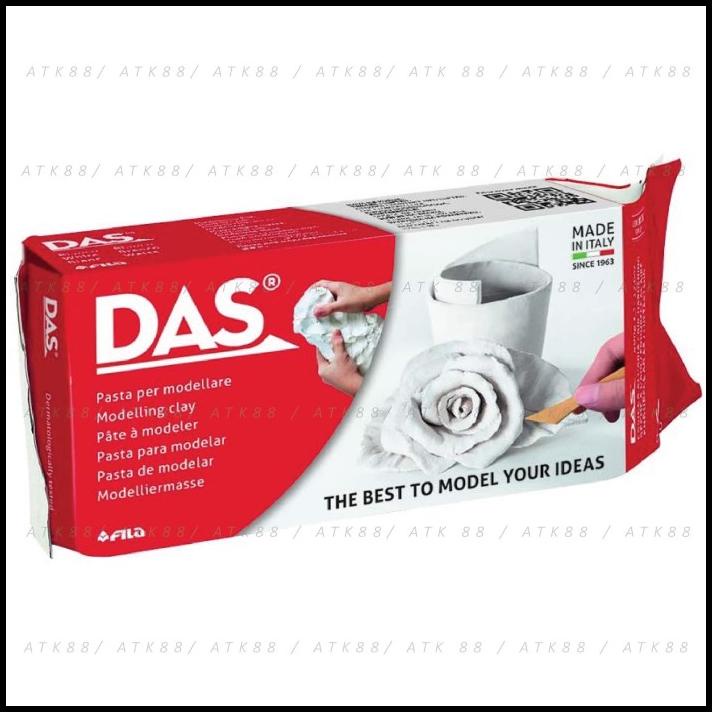 

Das Modeling Air Drying Clay 1000 Gr