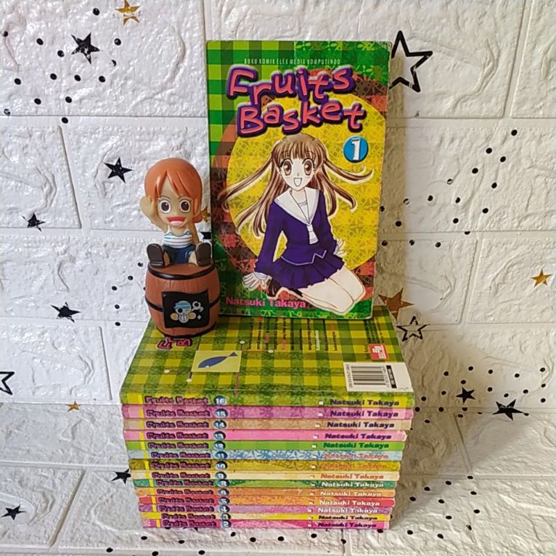 Komik Cabutan Fruits Basket
