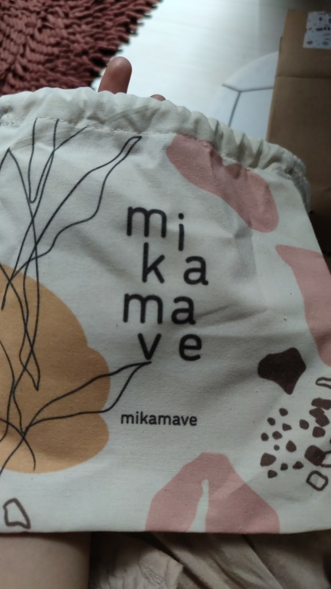 Mikamave Silicone Cup Set With Straw