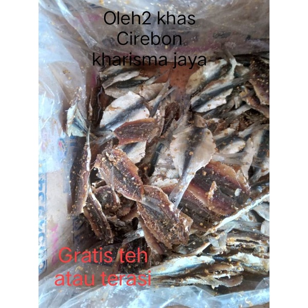 

ikan asin bekasem 500 gram
