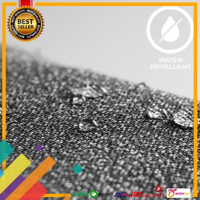 ON SALE.. TAS SELEMPANG ANTI CUT & MALING URBAN BUMBAG BY XD DESIGN, GREY ..TERMURAH