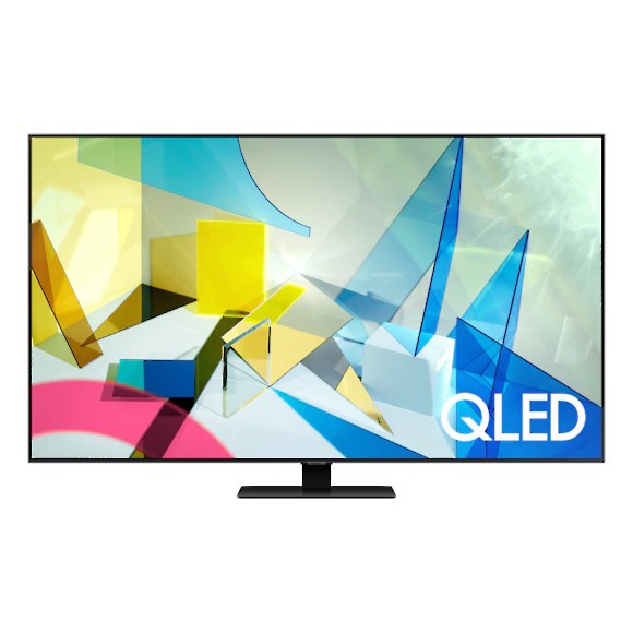 SAMSUNG QLED 55" Q80T SMART 4K TV (2020) - QA55Q80TAKXXD
