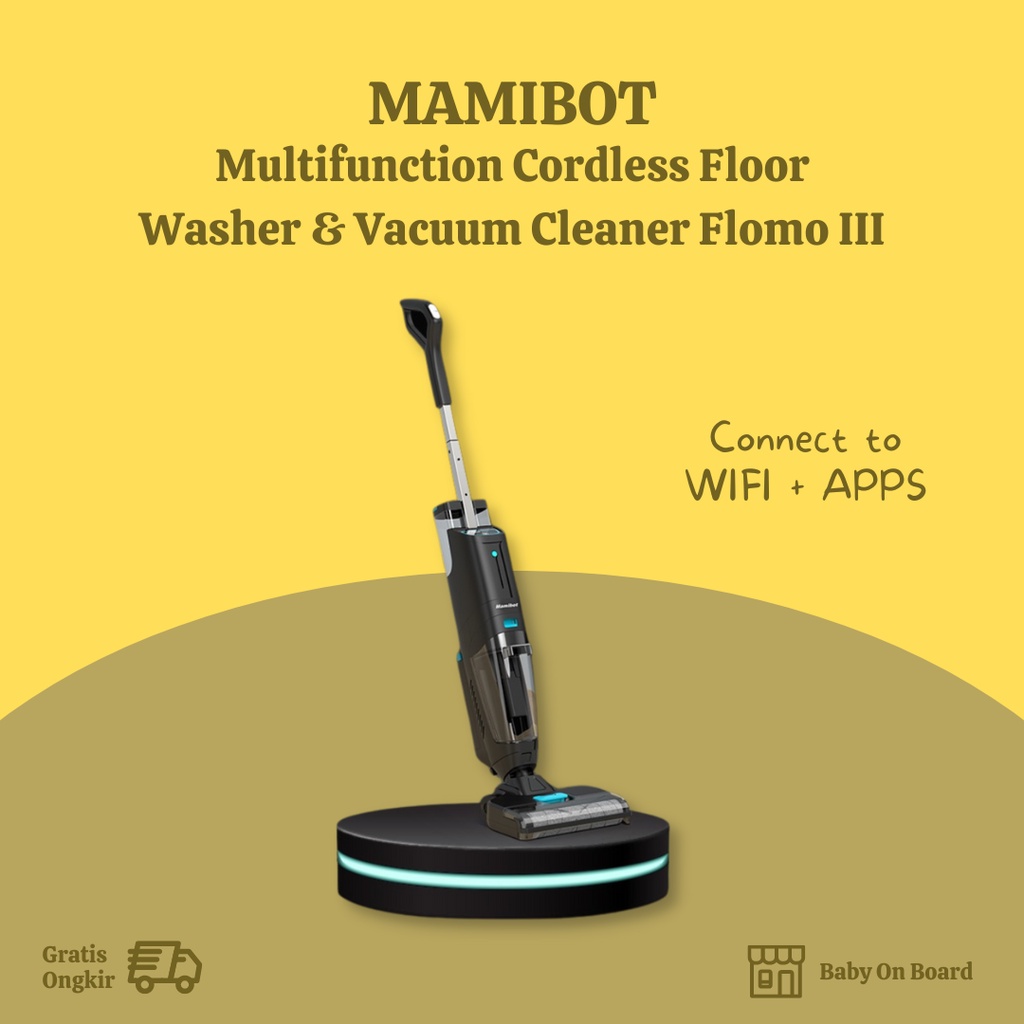 mamibot flomo 3 review