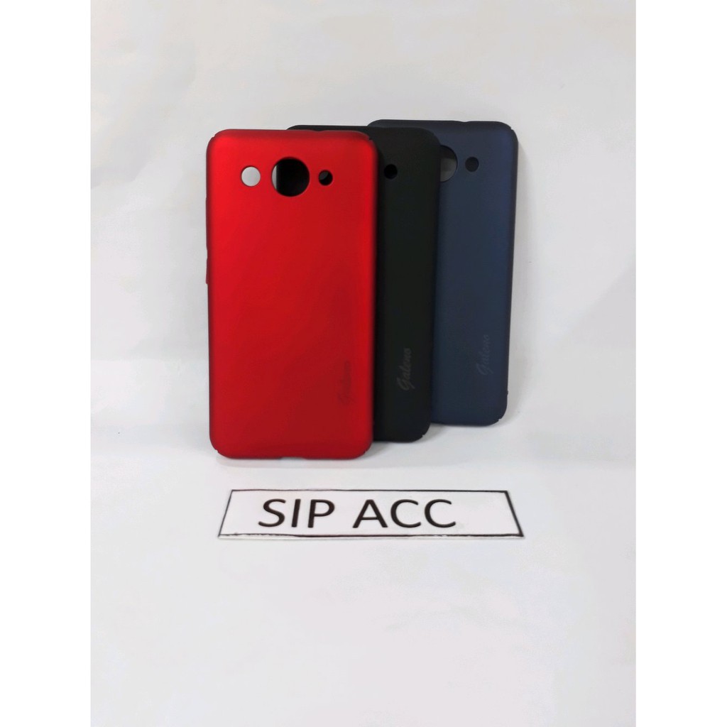 Case Ultra Slim HarCase Huawei Y3 2017 Merk Galeno