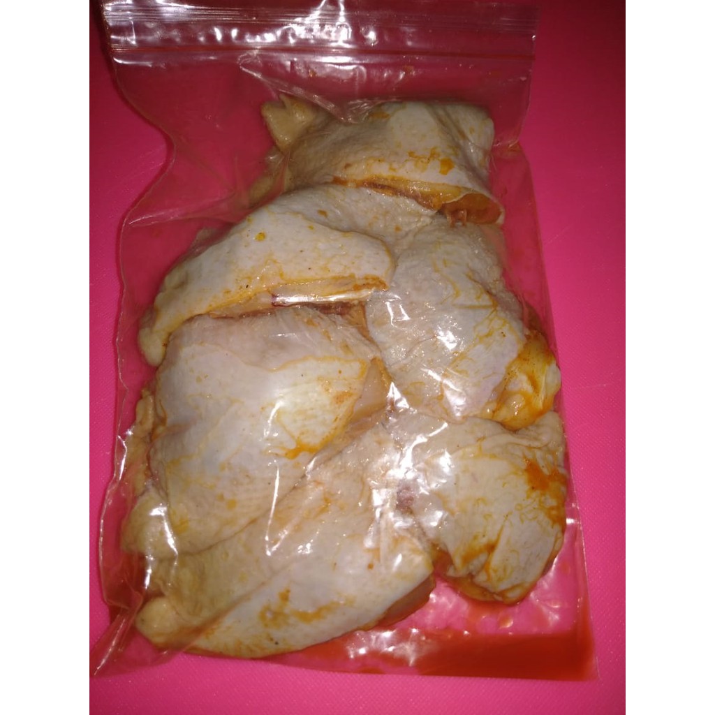 

Dada Ayam Bumbu Spesial