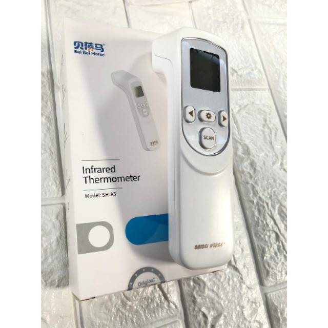 Alat Ukur Suhu Badan