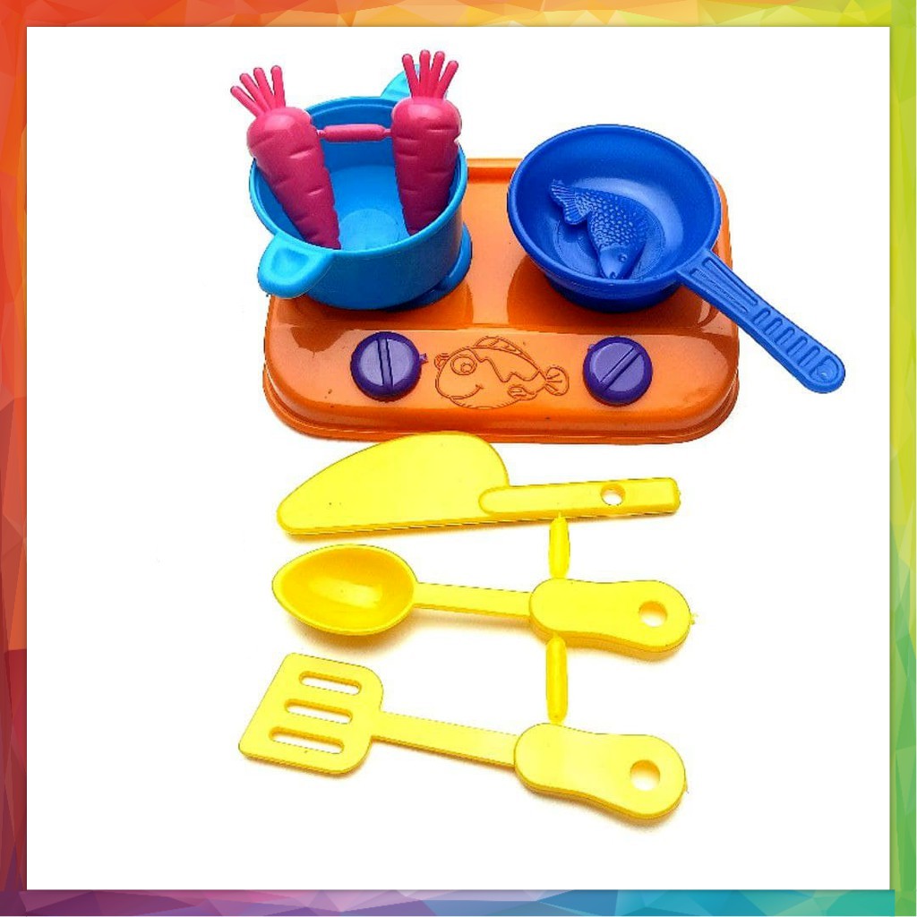 Mainan Anak Masak-Masakan Kitchen Set