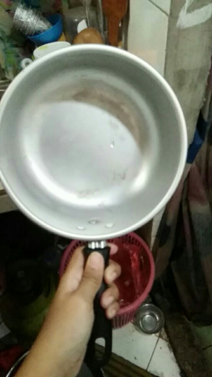 Maspion Mikado Larissa Pan Panci Susu Indomie Sauce Saucepan 18 Cm