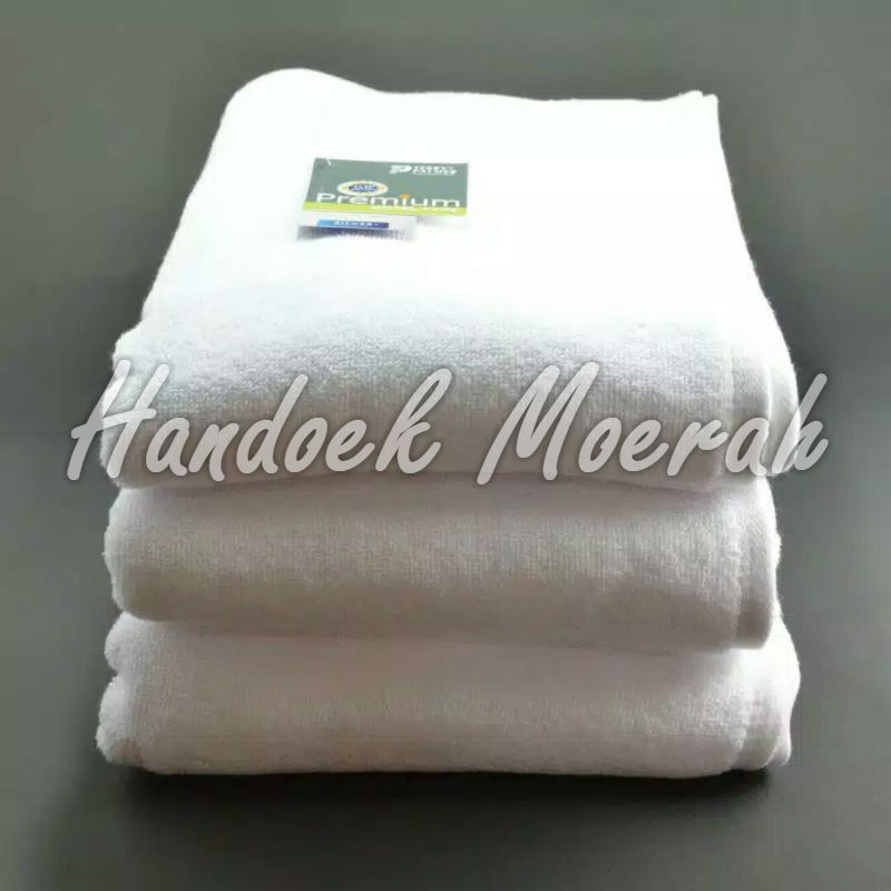 HM [Handuk Muka] Terry Palmer Premium Hotel Type (34x80 