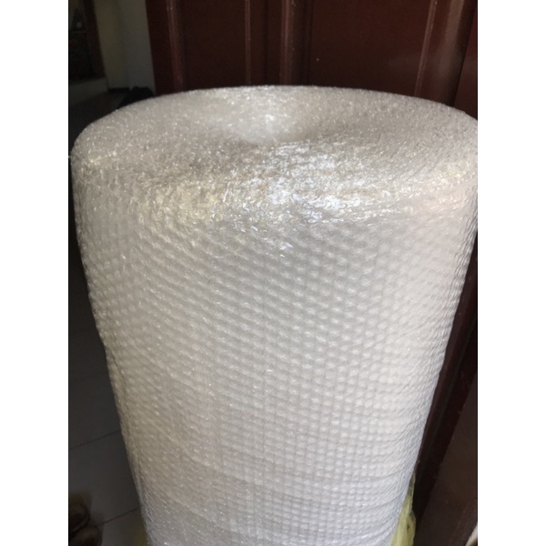 

Tambahan Bubble Wrap (khusus packing)