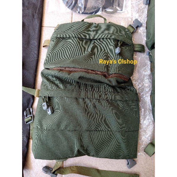 ORI, Ransel Kartika Eka Paksi asli jatah TNI