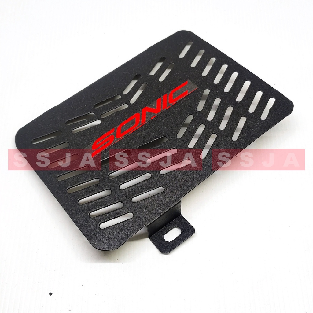 COVER RADIATOR HONDA SONIC