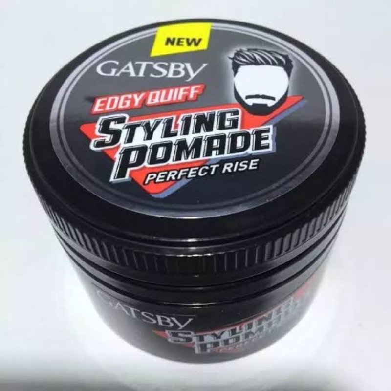 Jual Gatsby Styling Pomade Perfect Rise 75gr Shopee Indonesia