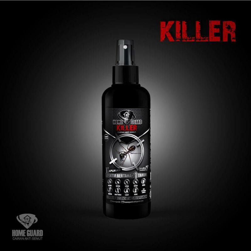 Home Guard Killer homeguard killer cairan anti semut 100ml 250ml