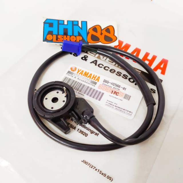 Switch swit standar samping aerox