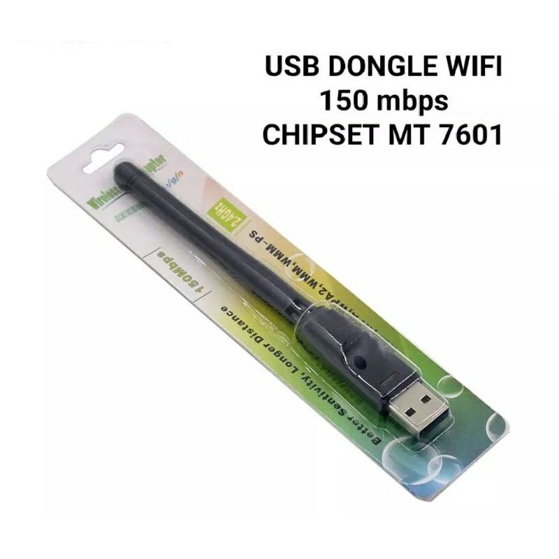 USB dongle wifi set top box tv digital mt7061