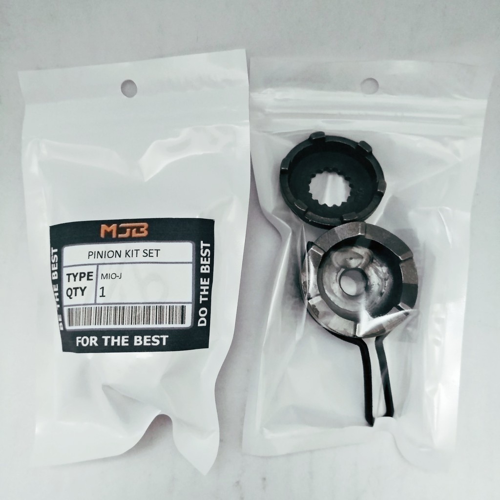 Mio-J / Pinion Kit Set / MJB