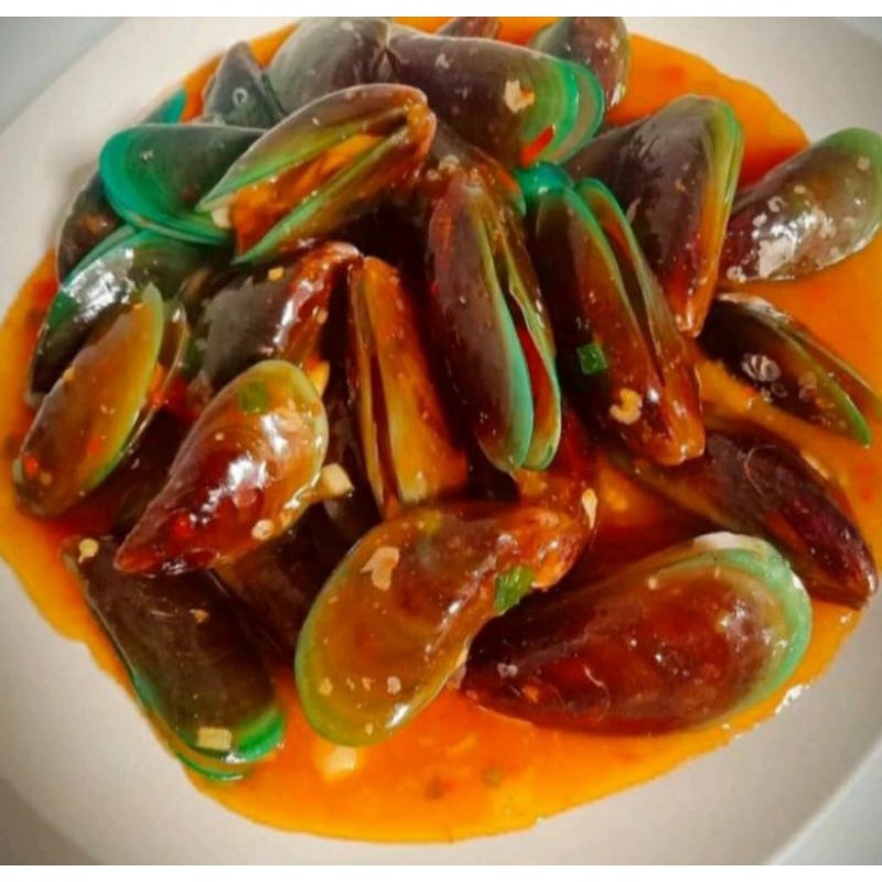 

kerang saus Padang