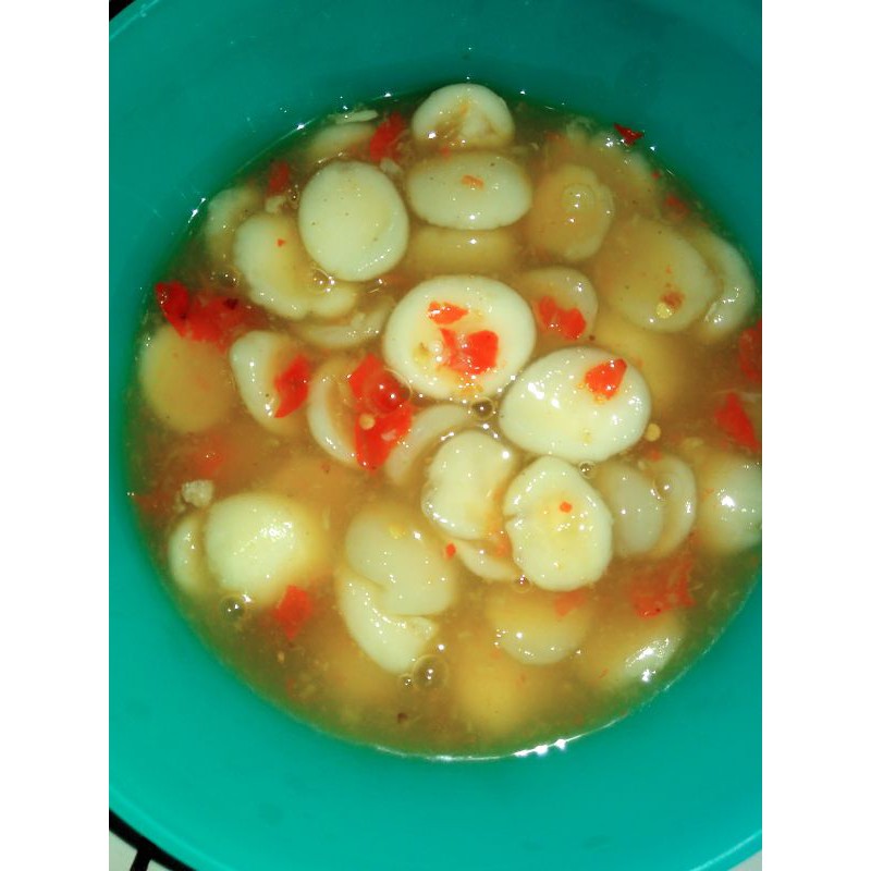 

Dodonghok Merapi / baso aci merapi