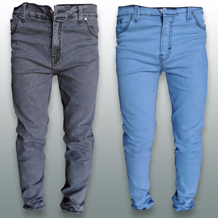 celana jeans pria murah celana jeans distro terbaru 