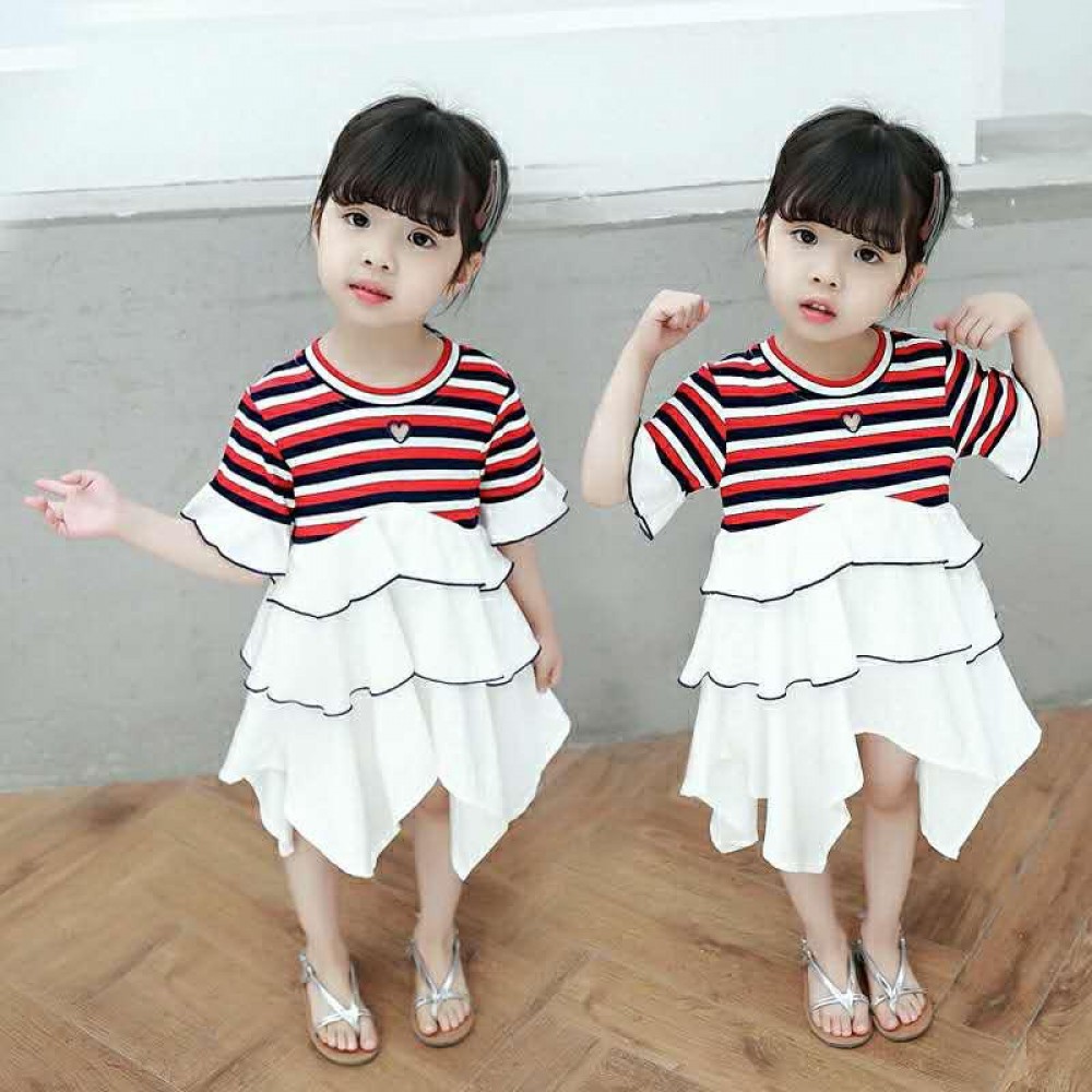 Dress Blaster mini zig zag