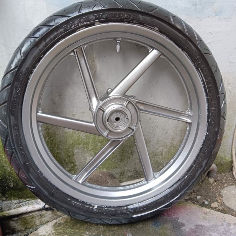 Velg Depan,Variasi pnp Thunder 125