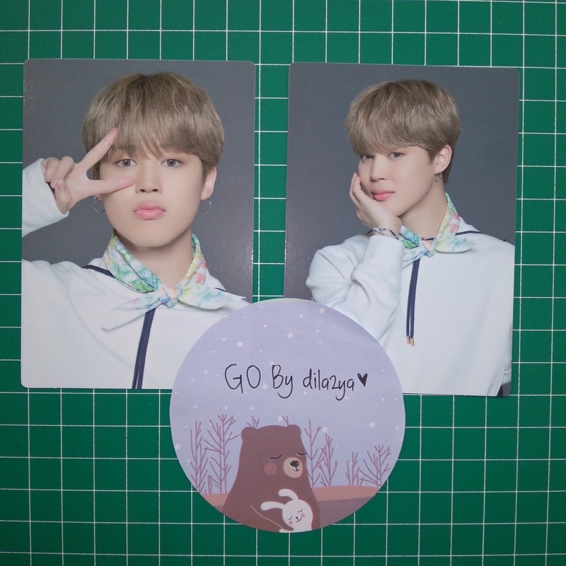 [ BOOKED BY LATTEUPHORIA] MPC SOWOOZOO JIMIN 6/8 7/8